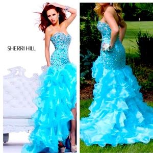 Sherri Hill Pageant - Prom dress.